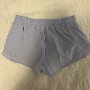 Lululemon hotty hot shorts